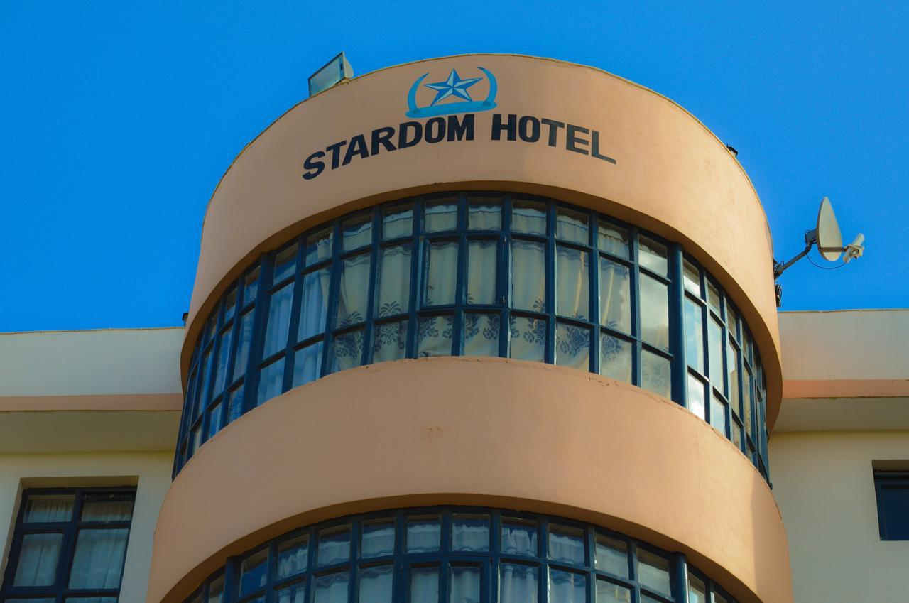 Stardom Hotel Найроби Екстериор снимка